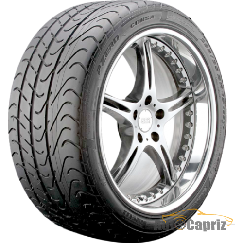 Шины Pirelli PZero Corsa Asimmetrico 2 295/35 R20 105Y
